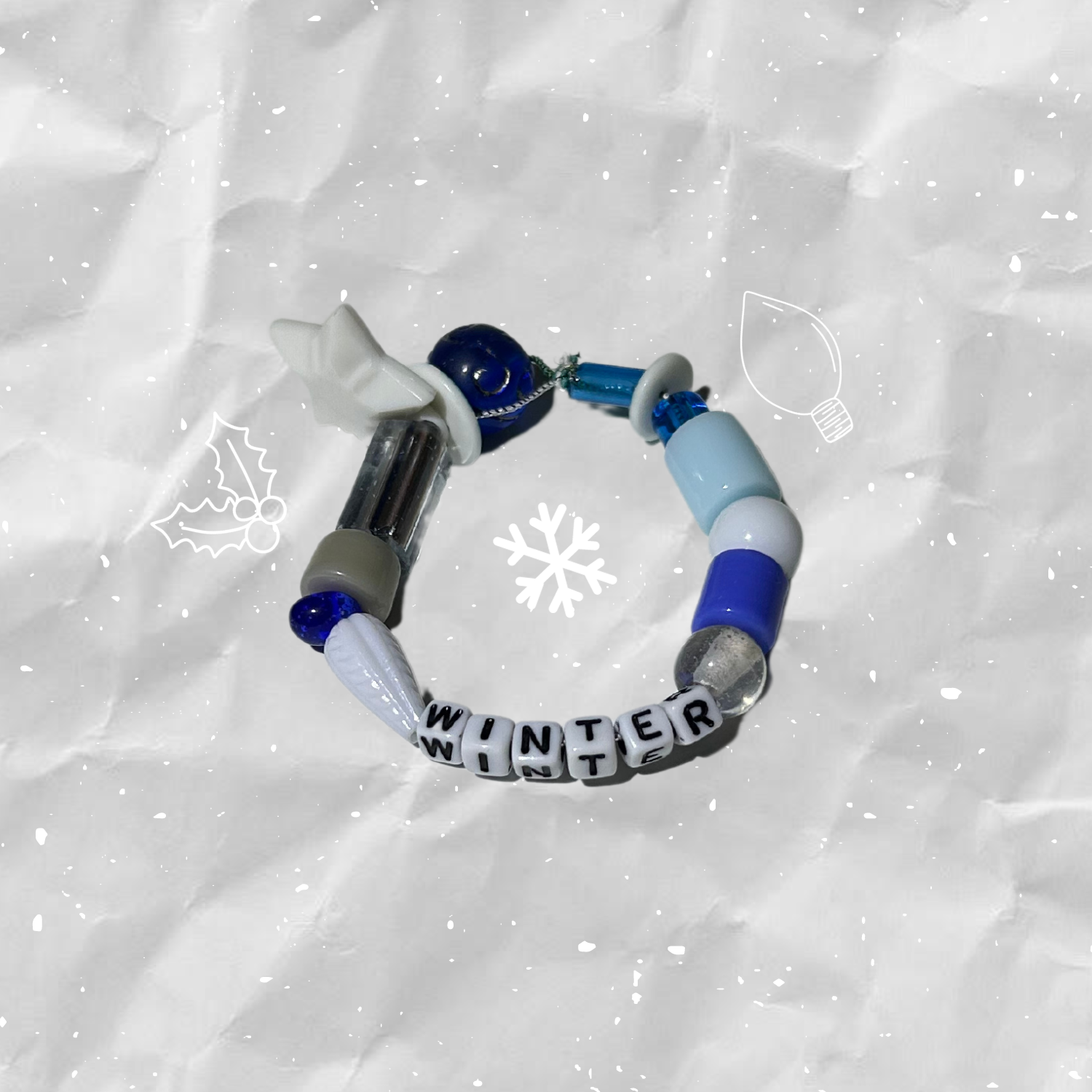 Winter Vibes Bracelet